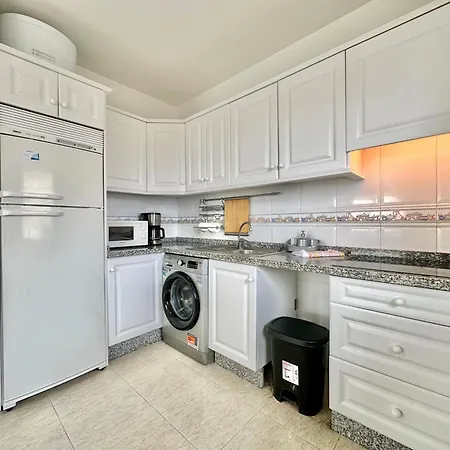Apartmán Carpio Ii Candelaria