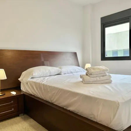 Carpio Ii Apartmán *